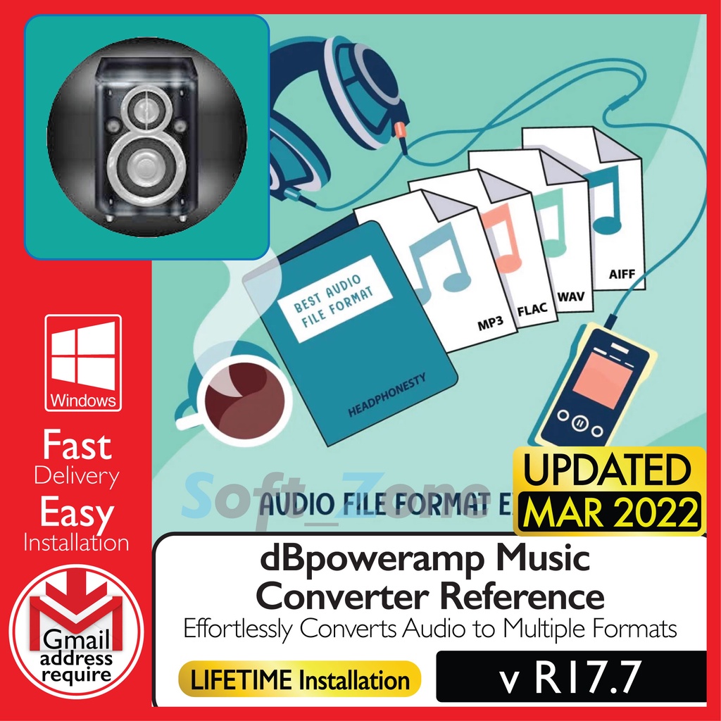 

dBpwrmp Msc Cnvrtr R17.7 - Effrtlssly Cnvrts Ad t Mltpl Frmts [WINDOWS x64] - Dgtl Dwnld