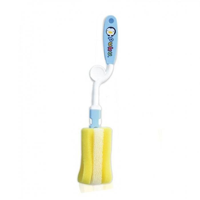 Puku - Rotary Sponge Bottle Brush