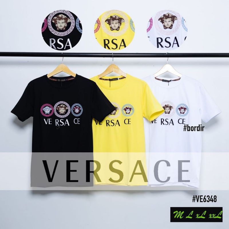 

TSHIRT VERXSACE X NEW X BEST X 21 X