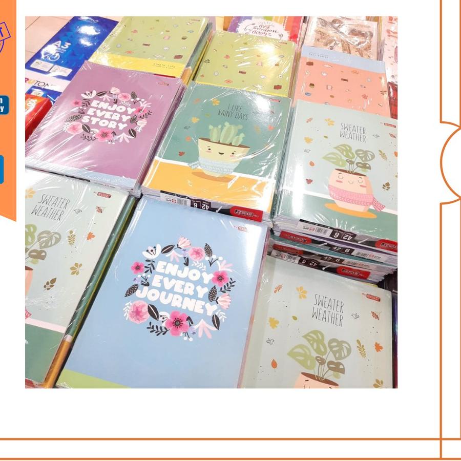 

Terbaru - BUKU TULIS BIG BOSS SIDU 42 LEMBAR
