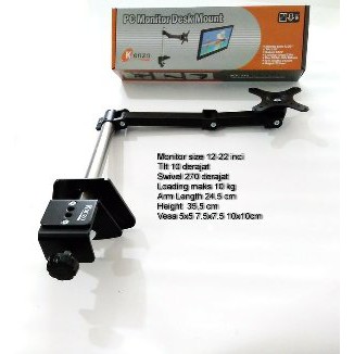 BRACKET MONITOR PC 14   22 INCH KENZO KZ 70  Limited