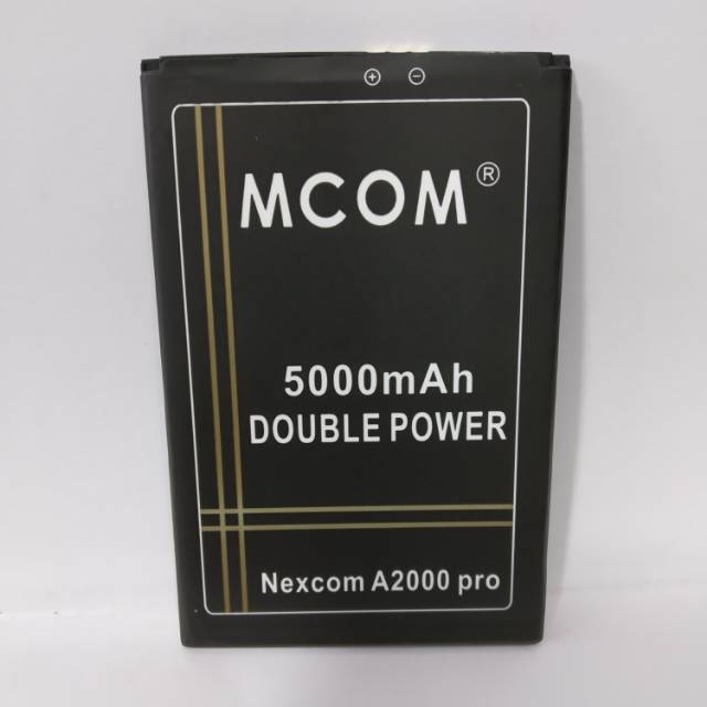 Baterai Nexcom A2000 Pro Battery Nexcom A2000 Flash