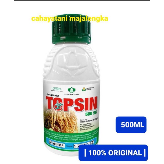 Jual TOPSIN 500ML | Shopee Indonesia