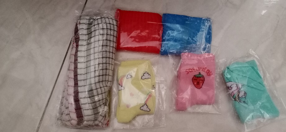 Serbet / Lap Dapur / Lap / Kain Lap