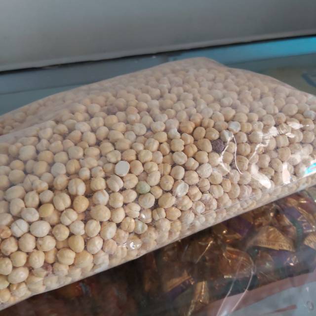 

Kacang arab