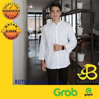 GO SEND Baju koko lengan panjang koko kerancang GO SEND Baju koko lengan panjang koko kerancang