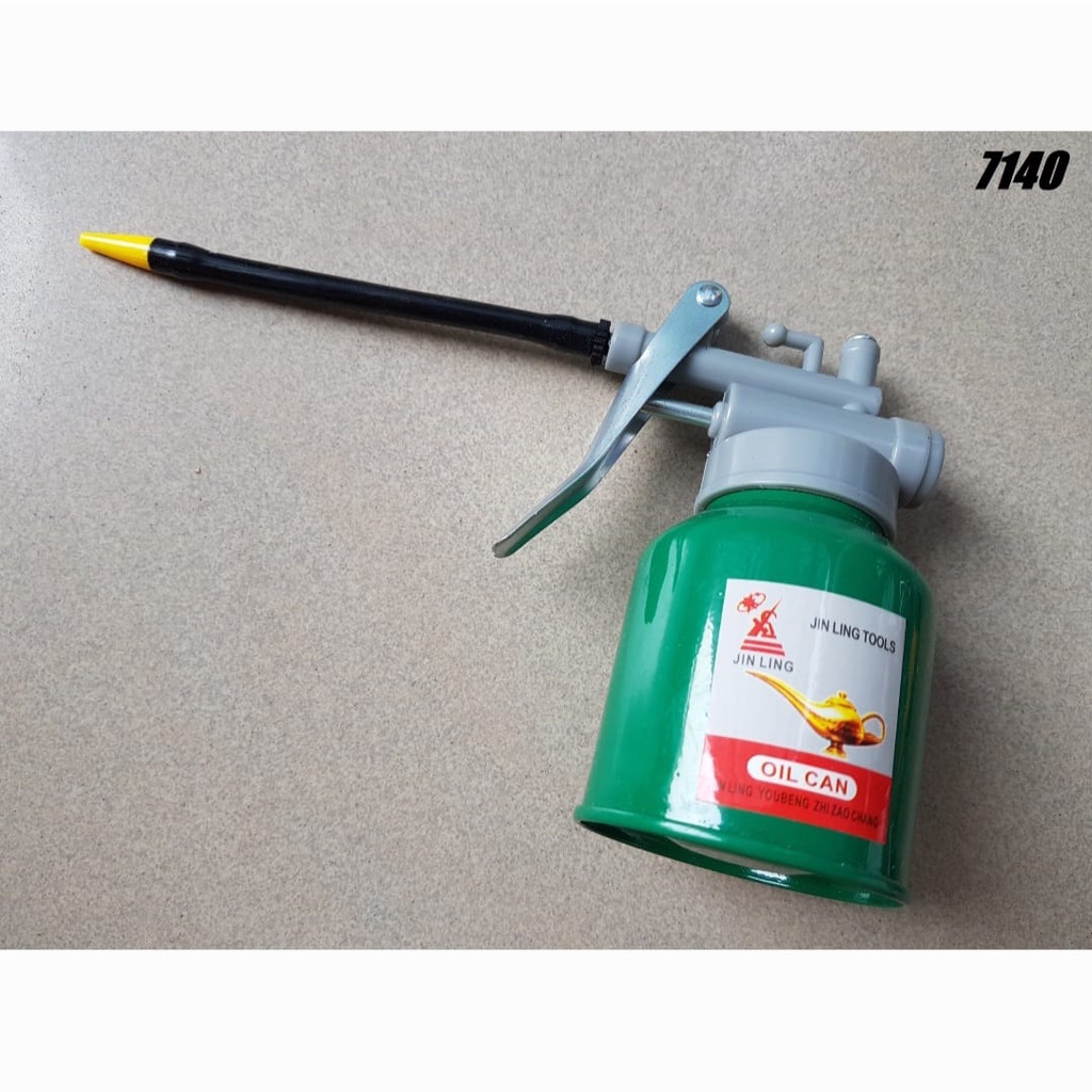 Oli Can / Kaleng Oli 250cc