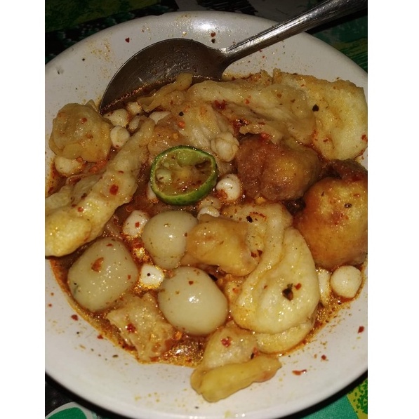

BOCI ORIGINAL AZKAFOOD