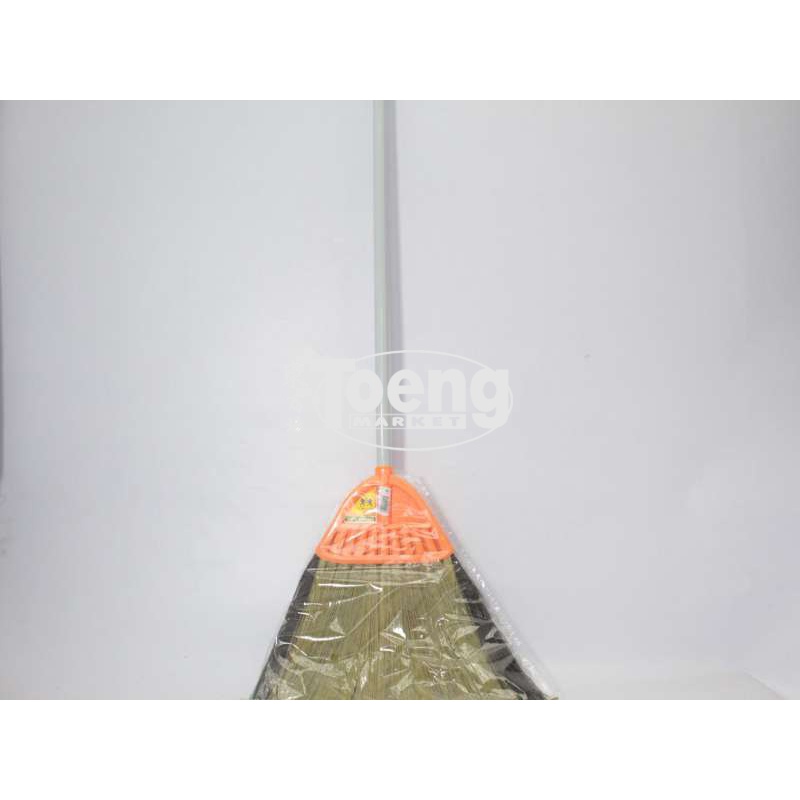 SAPU RAYUNG KECIL 2 MACAN / SAPU DAUN RAYUNG 2 MACAN