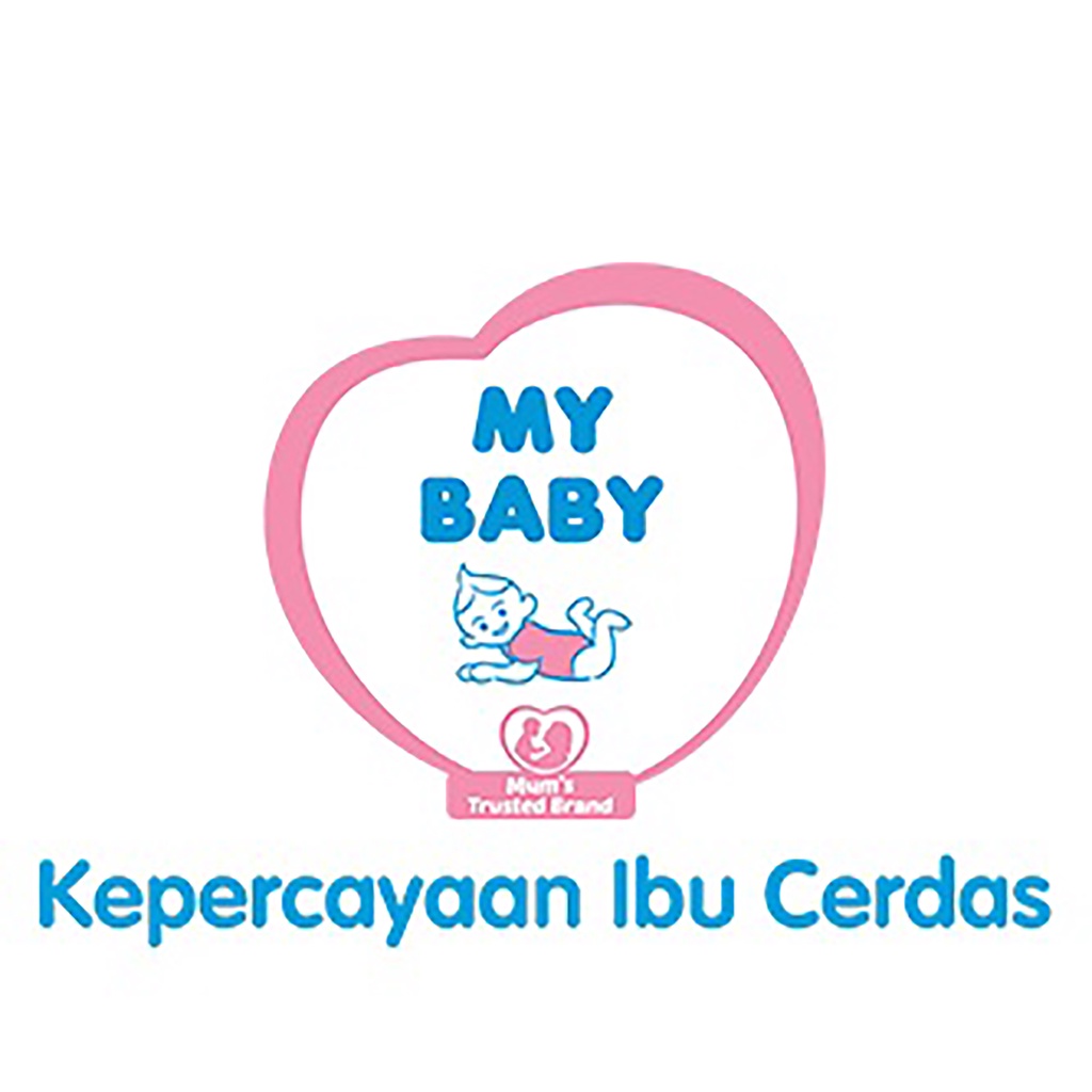 BISA COD My Baby Set Perlengkapan Bayi New Born Soft &amp; Gentle 4 in 1