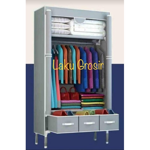 Lemari pakaian serbaguna XHYJ