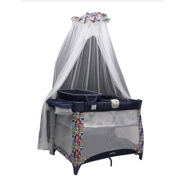 Baby Box Cocolatte X Keith Haring fullcolour preloved