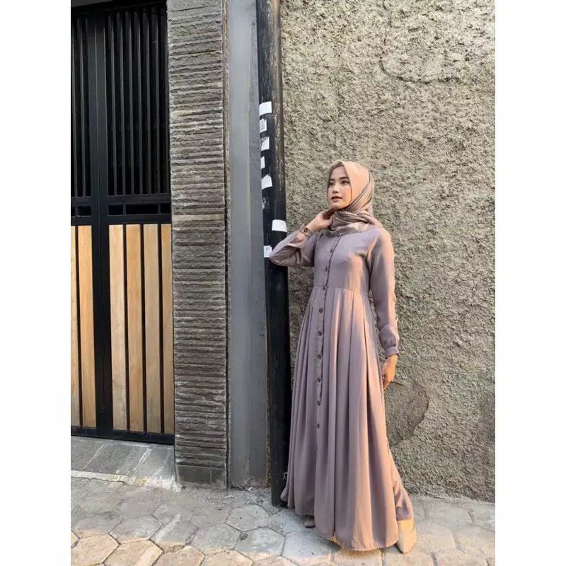 gamis vikava Preloved
