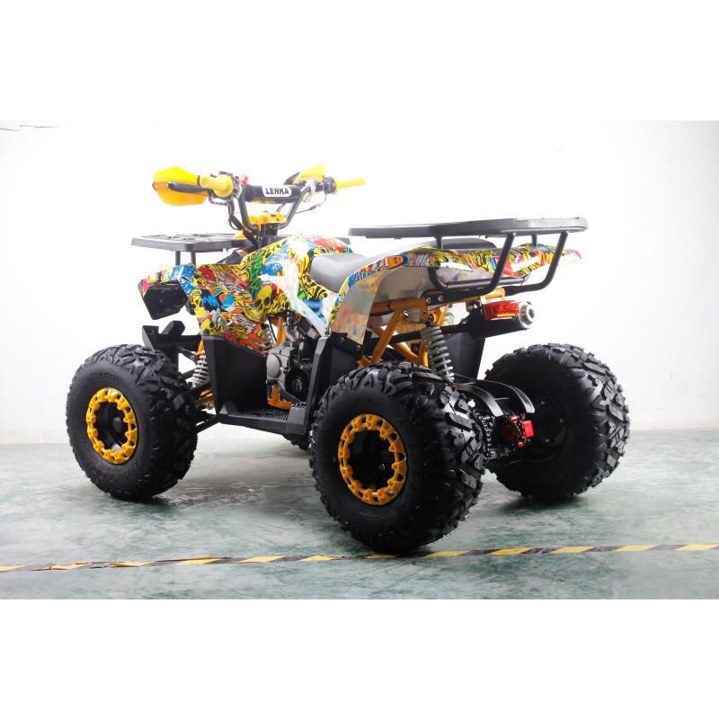 MOTOR ATV TOURING 125CC MANUAL MESIN 4TAK MODEL TERBARU~ATV 125 CC~MAINAN MOTOR ANAK~MOTOR CROSS~ATV MANUAL 125