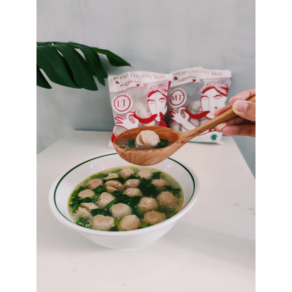 

Bakso Sapi kualitas Premium