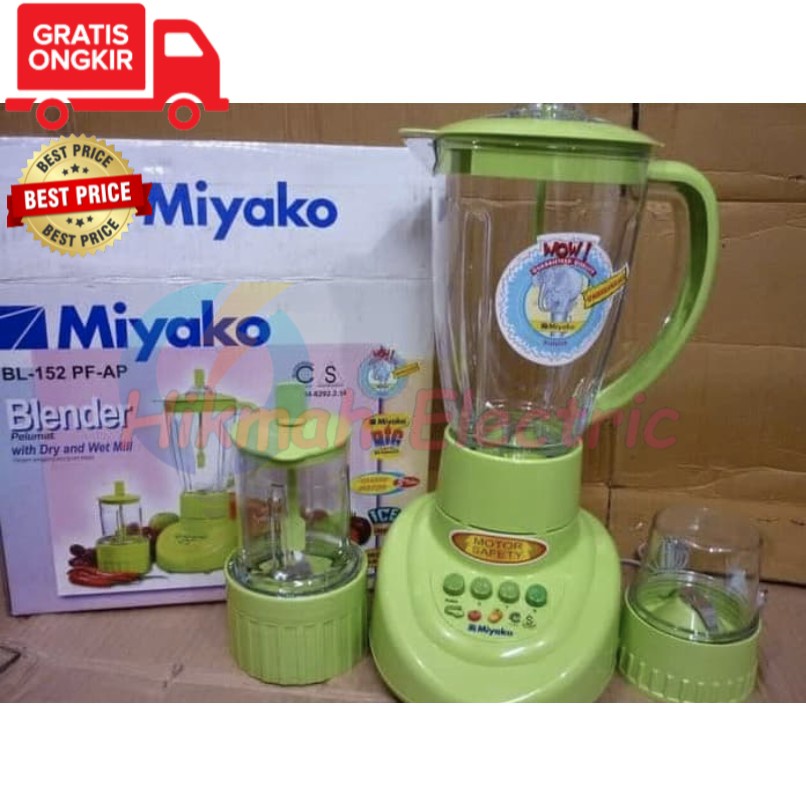 BLENDER MIYAKO BL-152