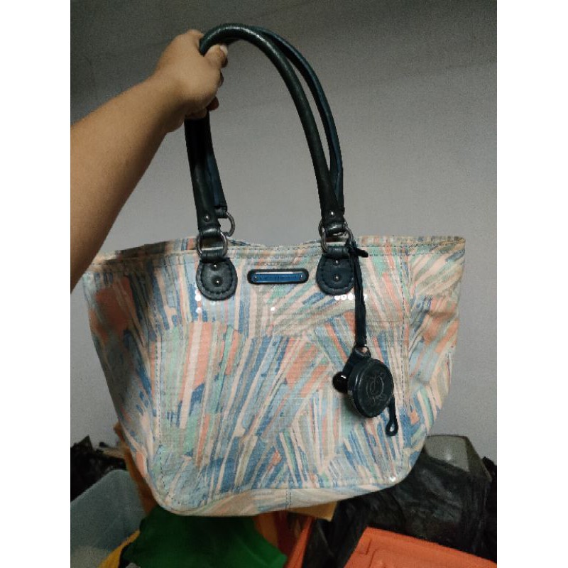 preloved tote bag juicy couture