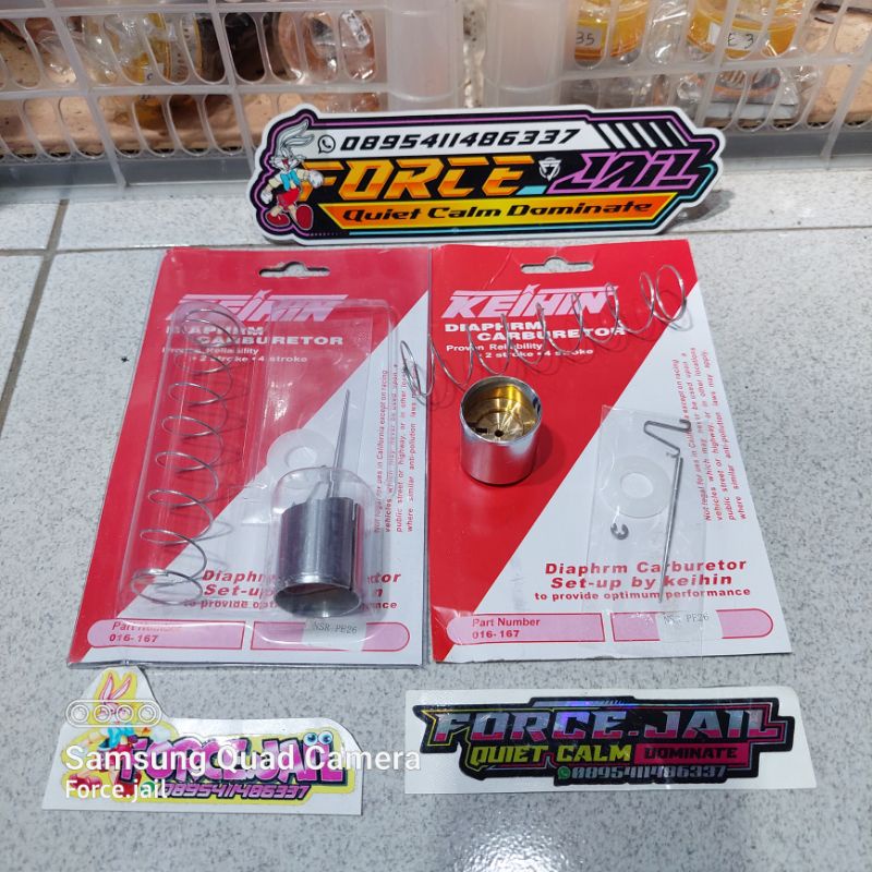 skep karburator pe 26 skep PE 26 kuningan tahan baret