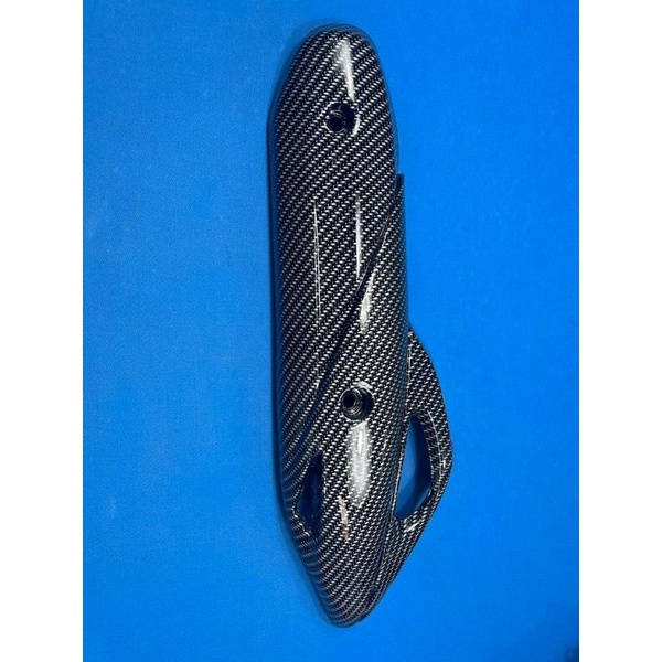 TUTUP KNALPOT KARBON PCX 150 PCX LOKAL PCX CBU THAILAND ALL PCX CARBON