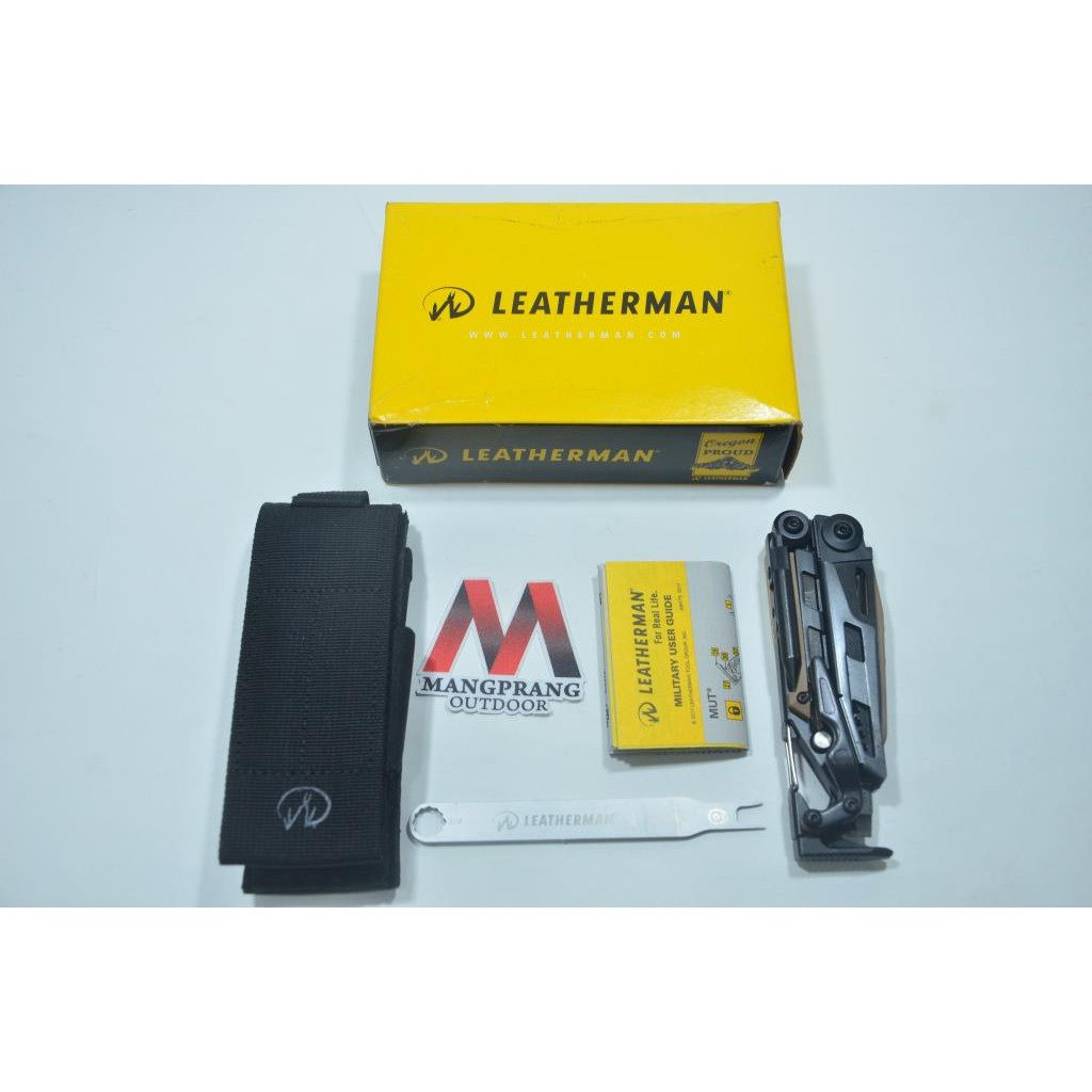 Leatherman MUT EOD Multi tool
