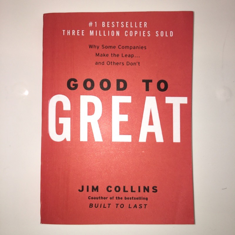 Good To Great