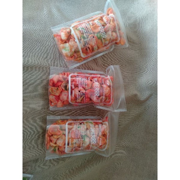 

(200g) KERUPUK SEBLAK KERING