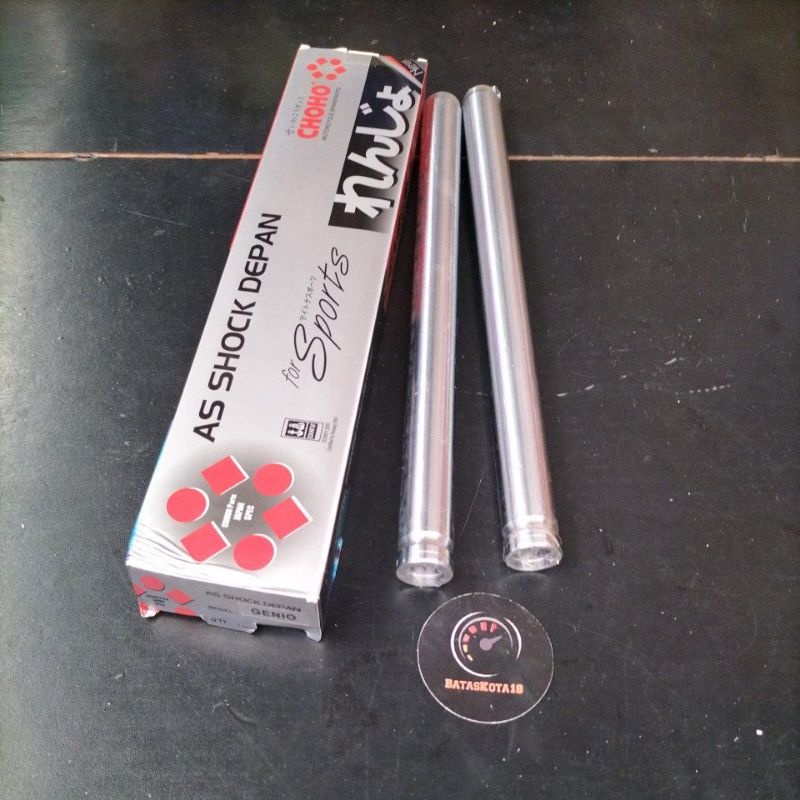 As shock sok depan Honda Genio beat esp beat street 2020-2021-2022 sepasang choho