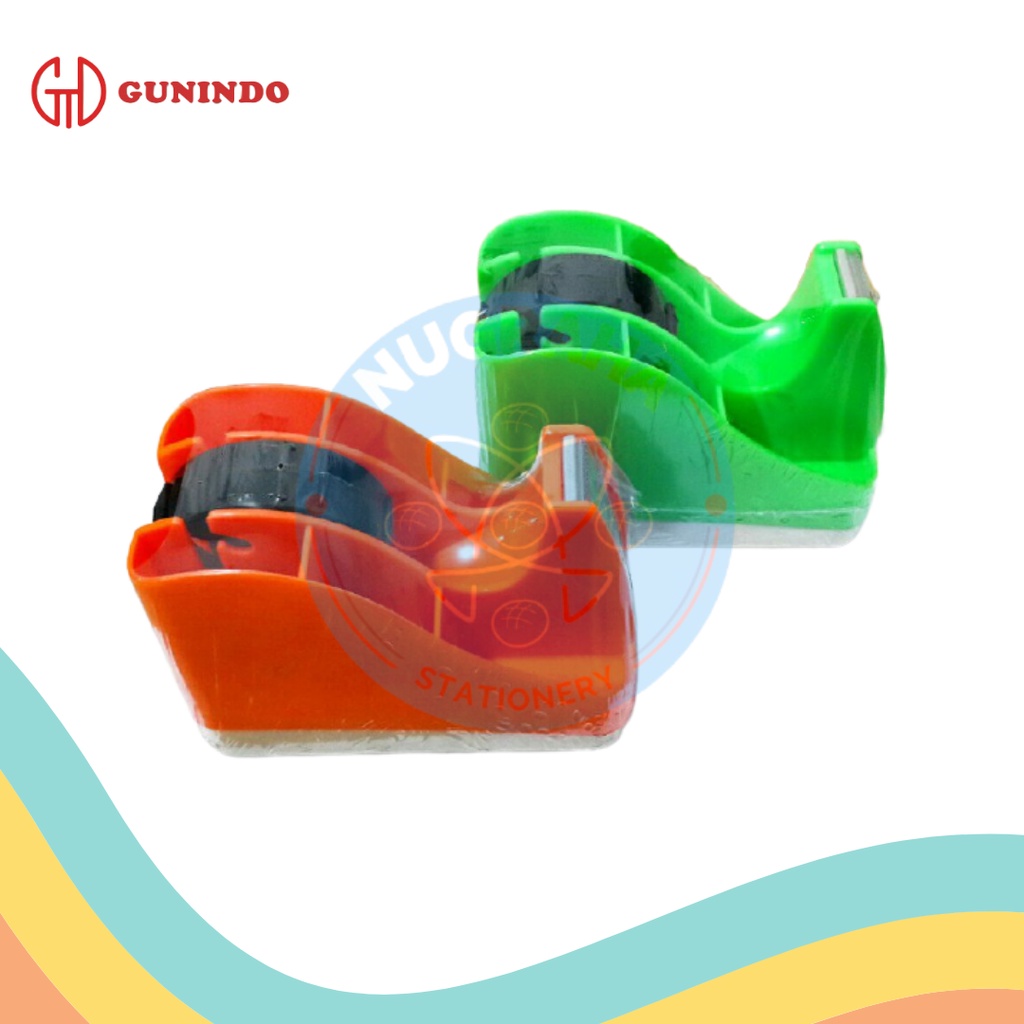 

TAPE DISPENSER GUNINDO GD-480 (1 PCS)