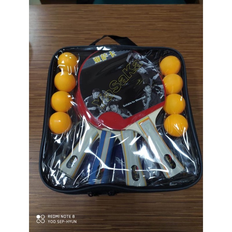 YASAKA BET PINGPONG SET