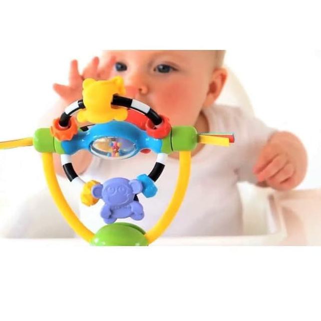 playgro high chair spinning toy