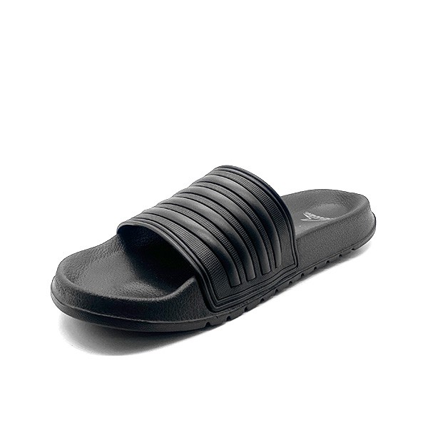 Power Sandal Pria Quincy Black - 8716291