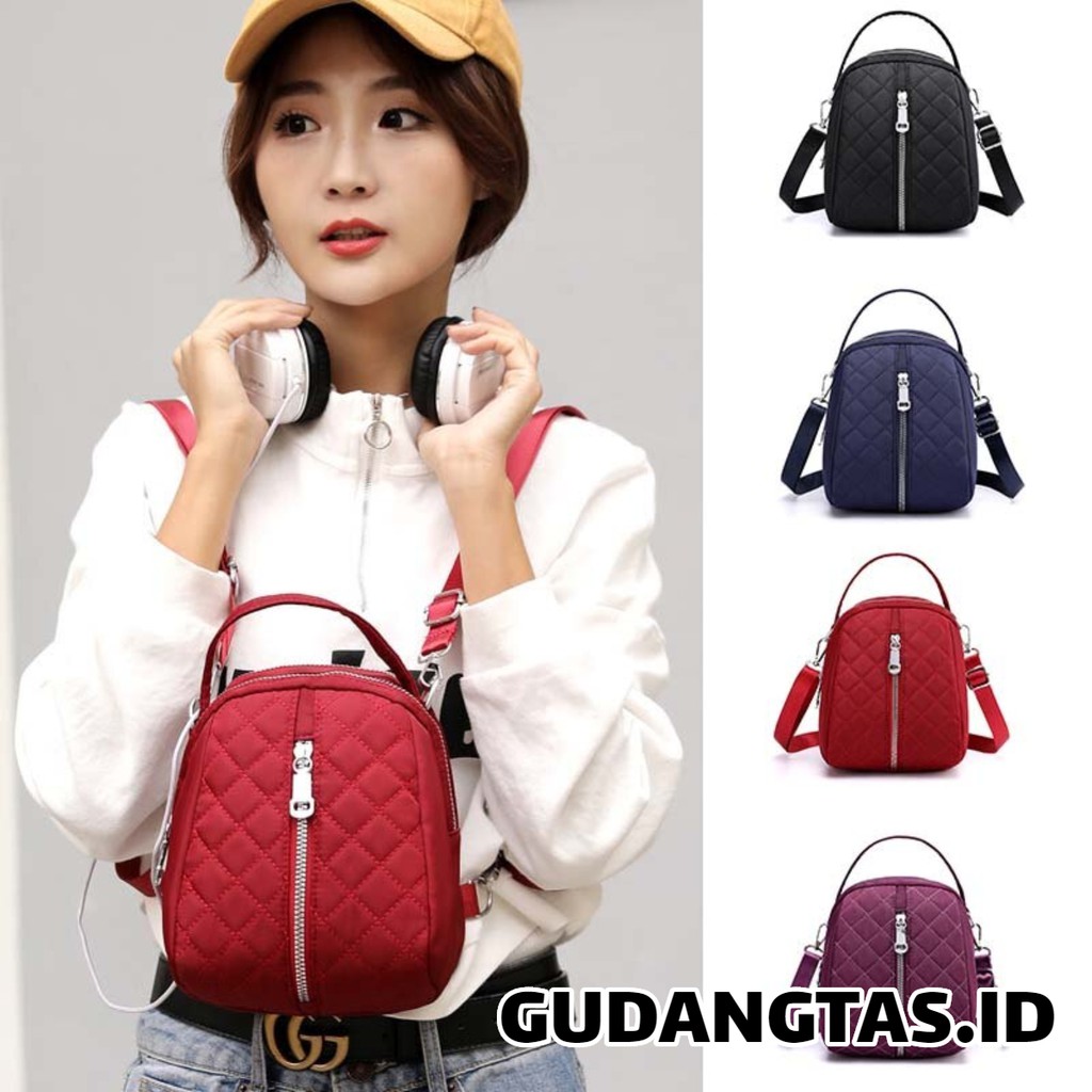 Hot 2020 Fashion Tas Selempang Handbag Model Chibao Bordir Korea