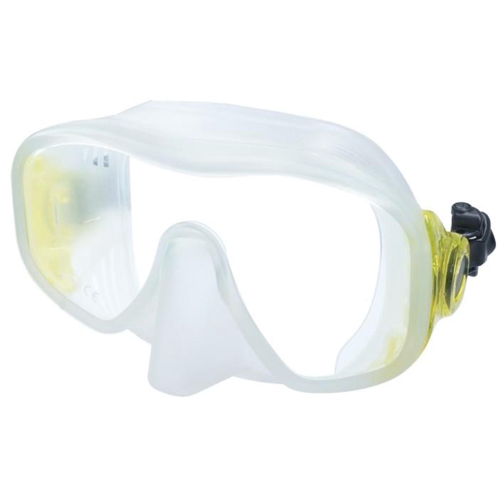Mask | Diving Mask Open Water Fusion Frameless T.Pink