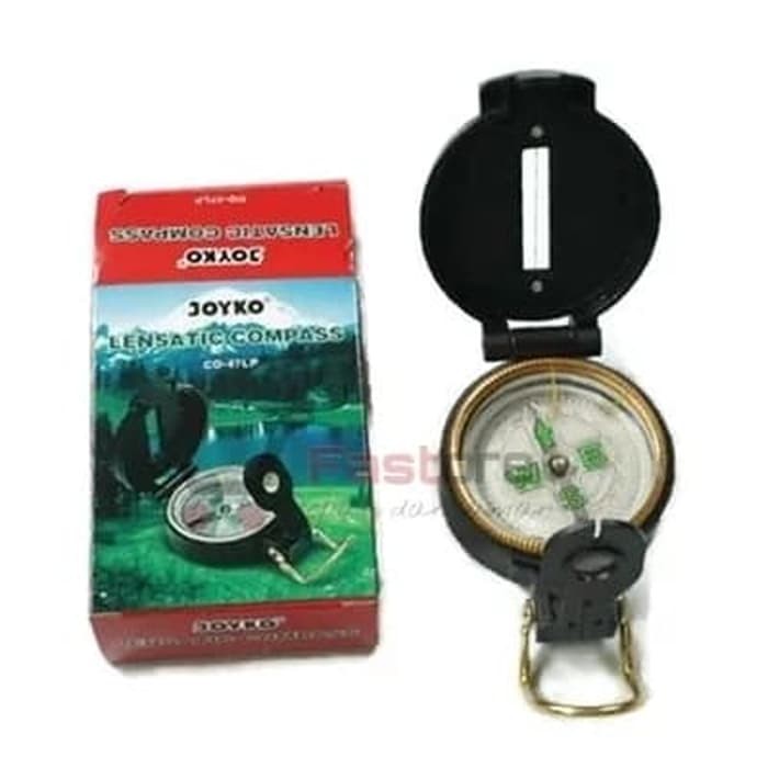 Kompas Bidik Joyko Murah Untuk Outdoor Pramuka Sekolah
