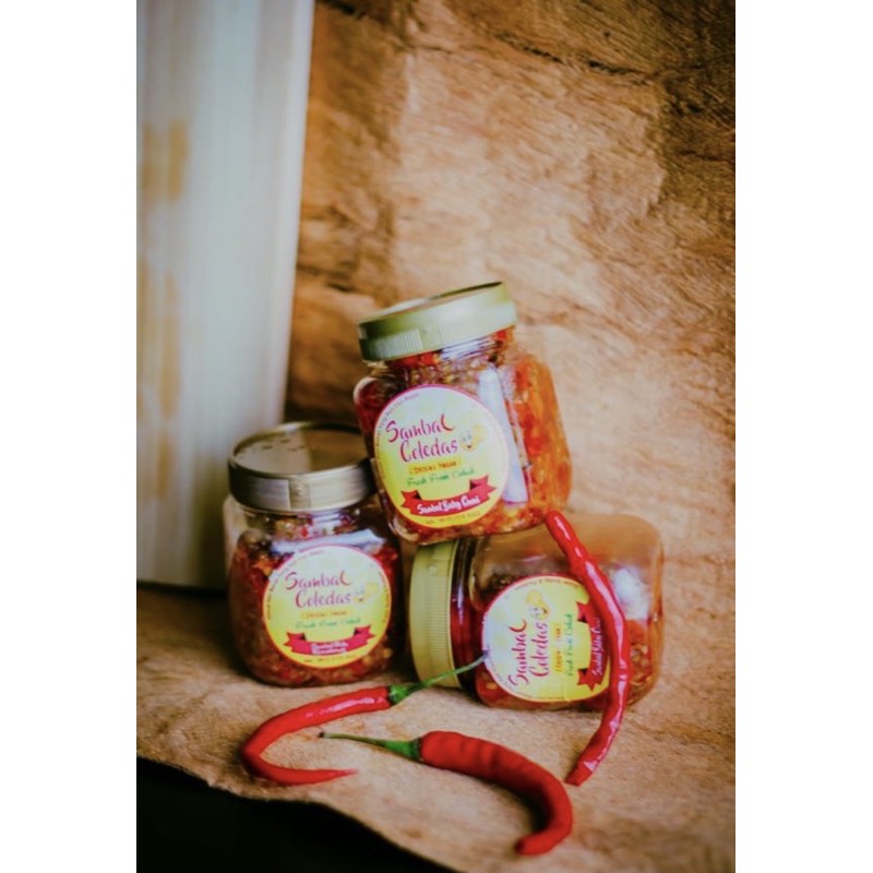 

Sambal Baby Cumi Coledas