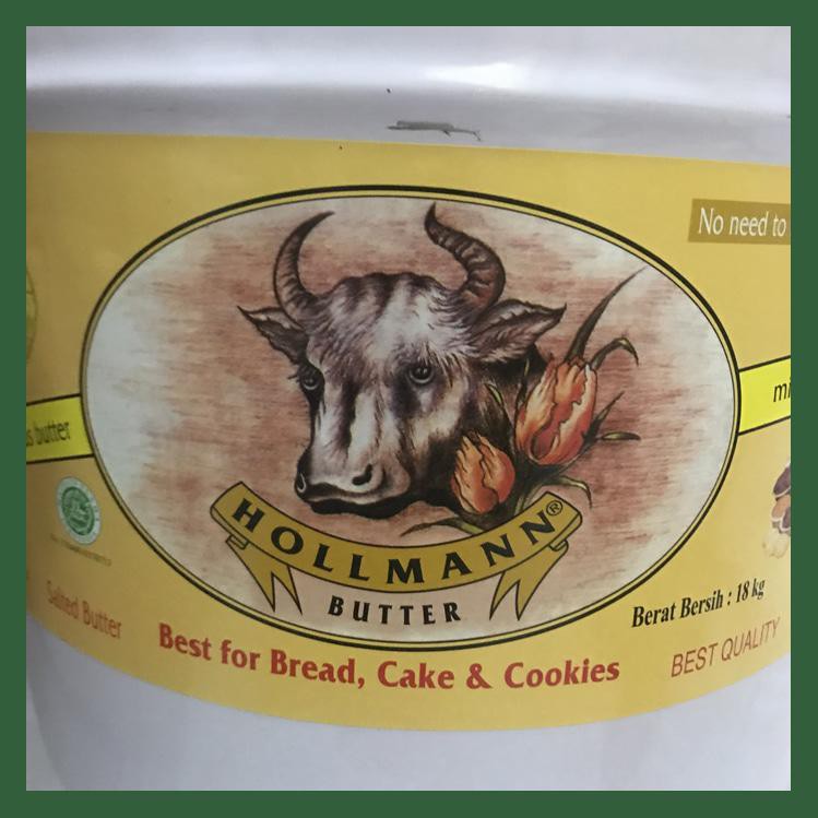 

HOLLMANN BUTTER REPACK 500GR