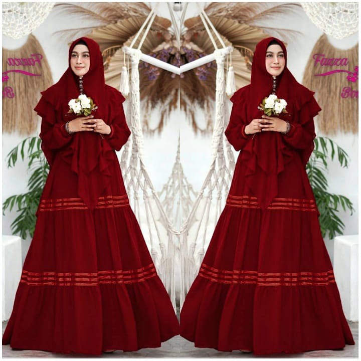 GAMIS SYARI VIENDRA