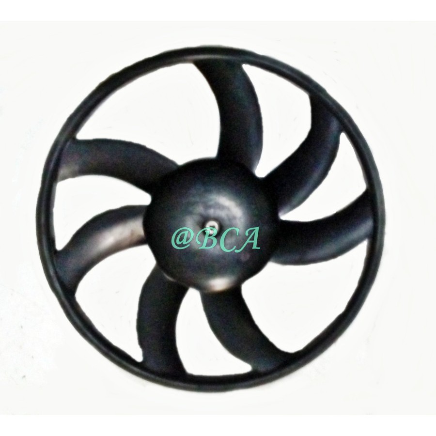 Daun Extra Fan AC Mobil Nissan March Original