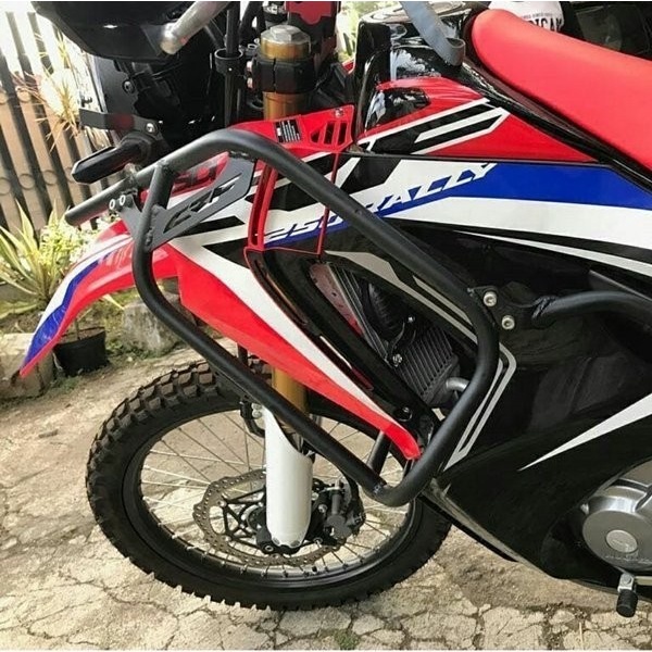 SALE Crashbar Agna Inspire CRF 250 Pelindung Body CRF250 RALLY Agn
