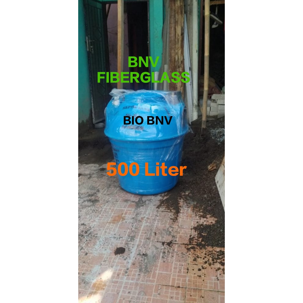 Septictank Bio  500Liter