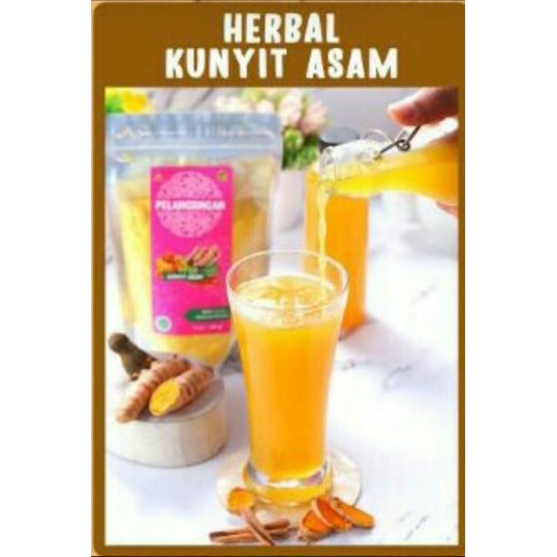 

Herbal Kunyit Asam