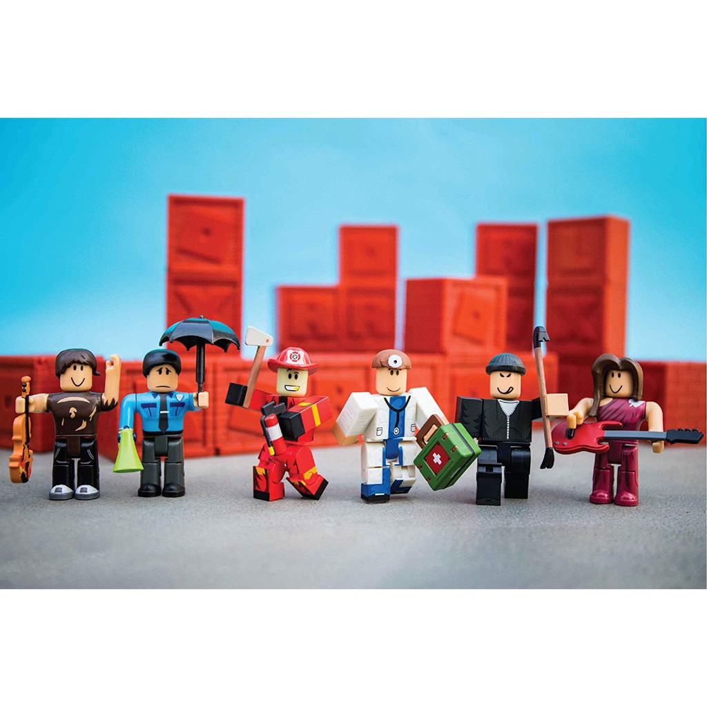 Roblox Citizens Of Roblox Six Figure Pack Mainan Anak Isi 6 Shopee Indonesia - roblox citizens of roblox six figure pack