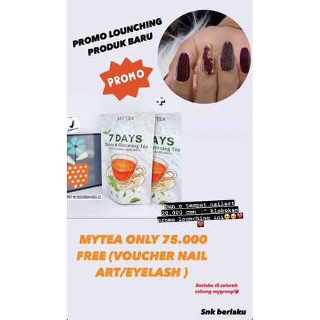 

MYTEA DETOX&SLIMMING