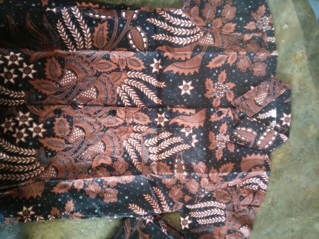 Gamis Batik Manggar,gamis Jazz,padi,sekar,cantik,kubis,kipas,daun,kupu