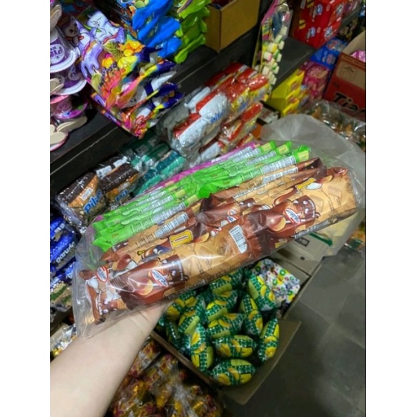 

[FREEBUBLEWRAP] Milkita Lolypop Renceng isi 12pcs