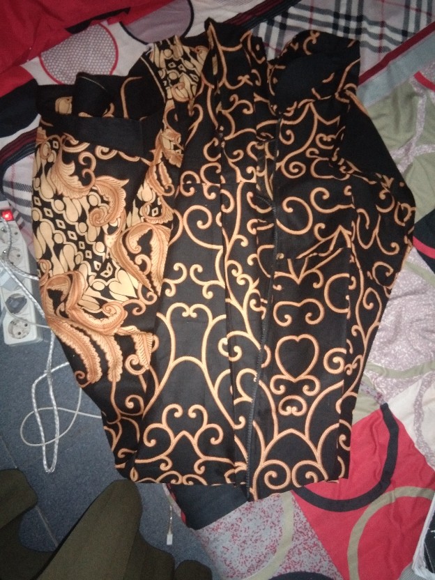 Auter Alika//auter Batik//batik Premium//batik Pekalongan