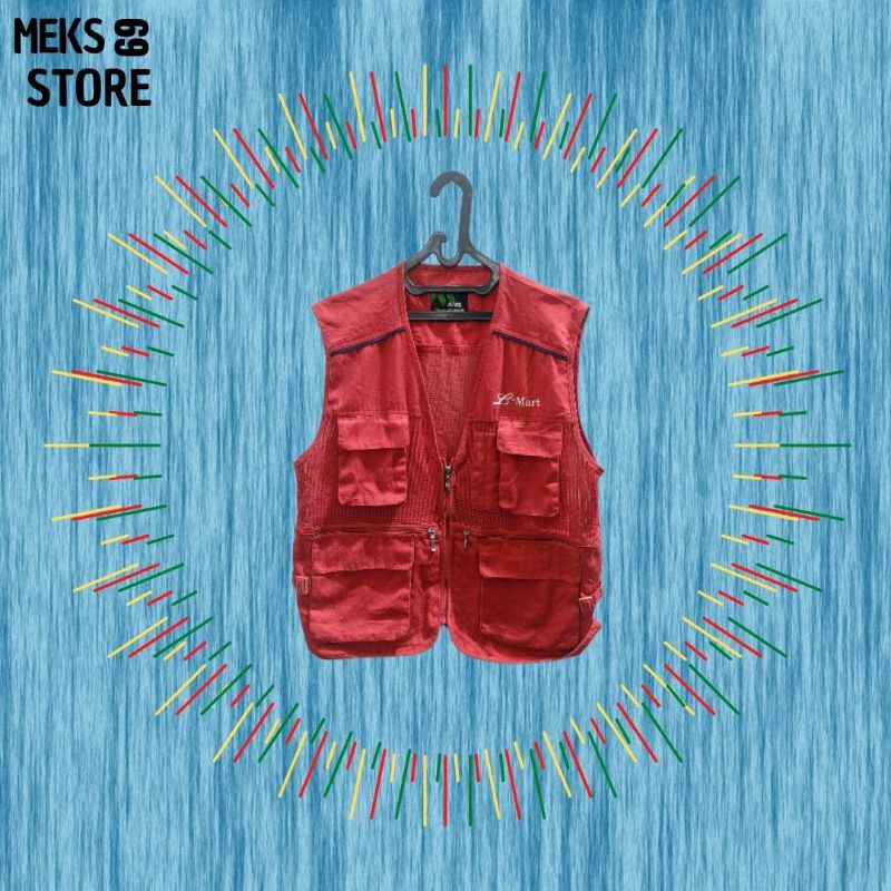 Vest Utility | Vest Tactical | Vest Second