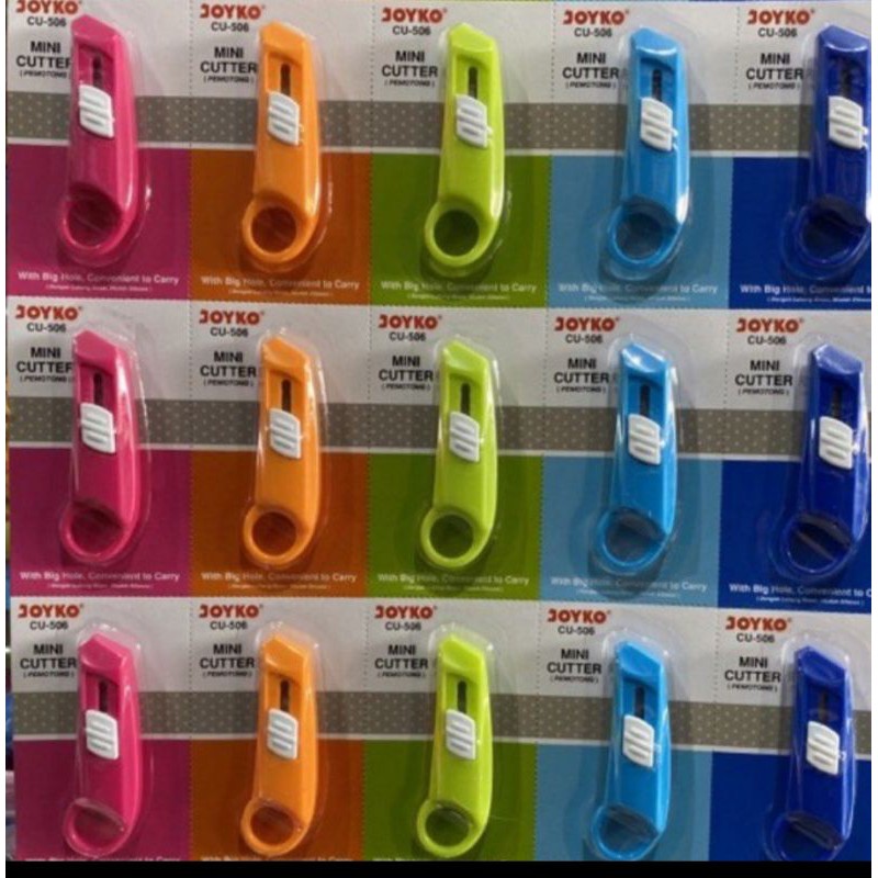 

cutter mini joyko CU-506