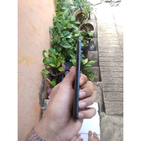 samsung J6 2018 minus Lcd Rusak mesin normal garansi uang kembali