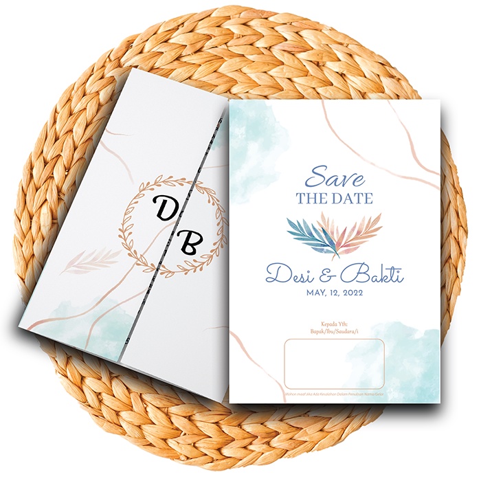 Surat Undangan pernikahan Free Undangan Website aestethic, vintage, elegan, unik, murah, mewah